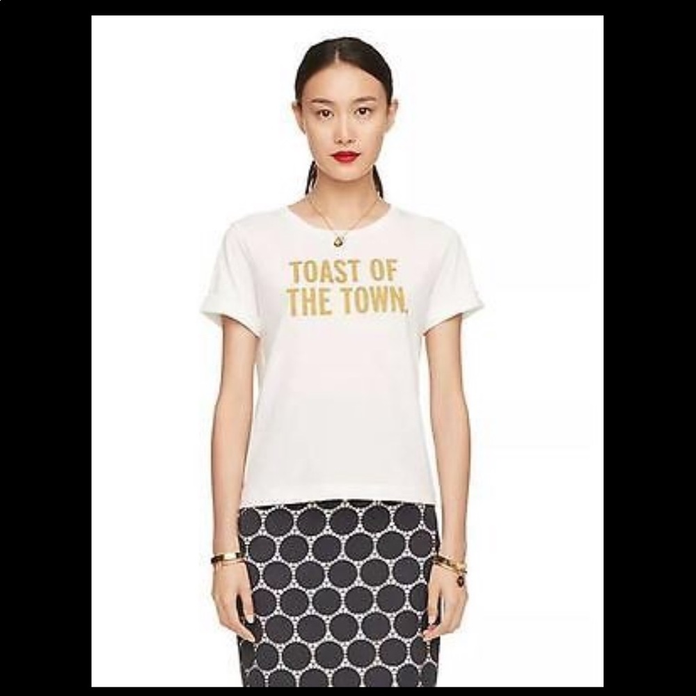 Kate Spade t-shirt ♠️